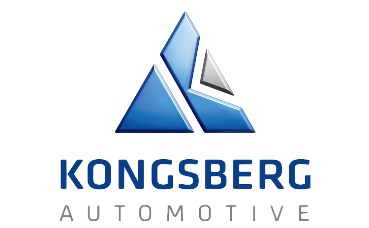 Logo Kongsberg Automotive