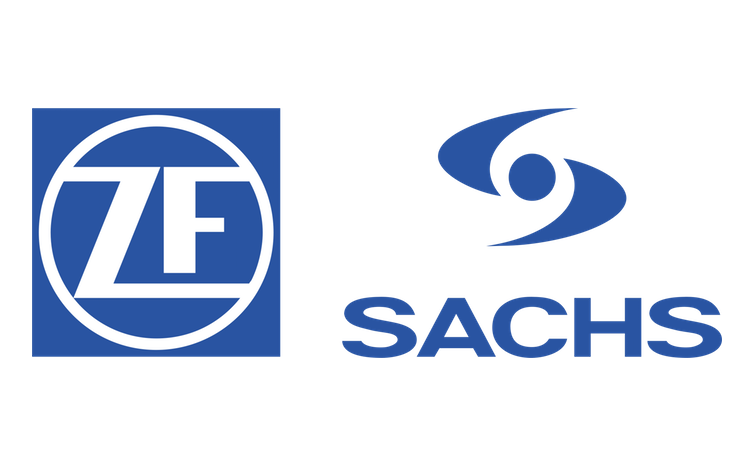 Logo ZF Sanchs